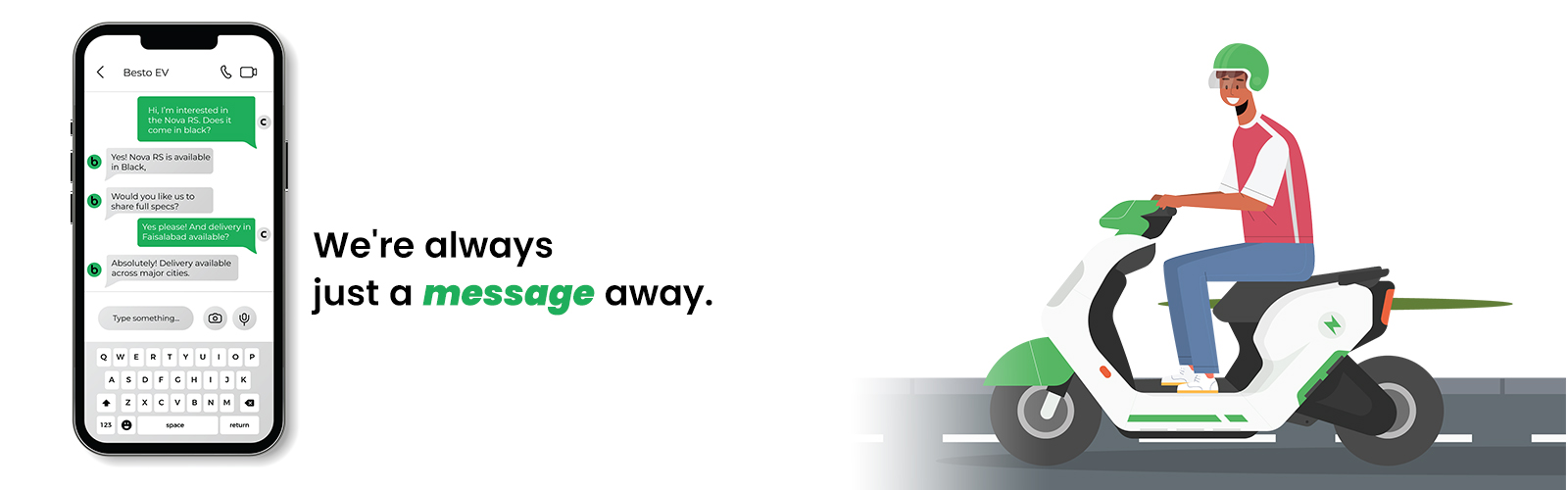 Contact Us Page Cover Design 5